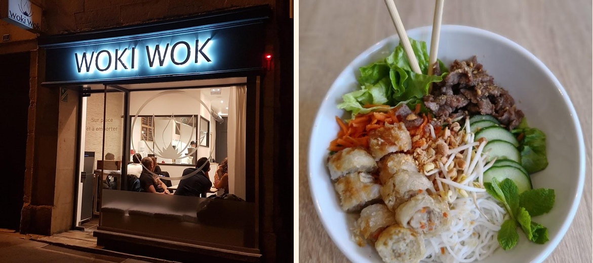 Woki Wok - Menu Image 1